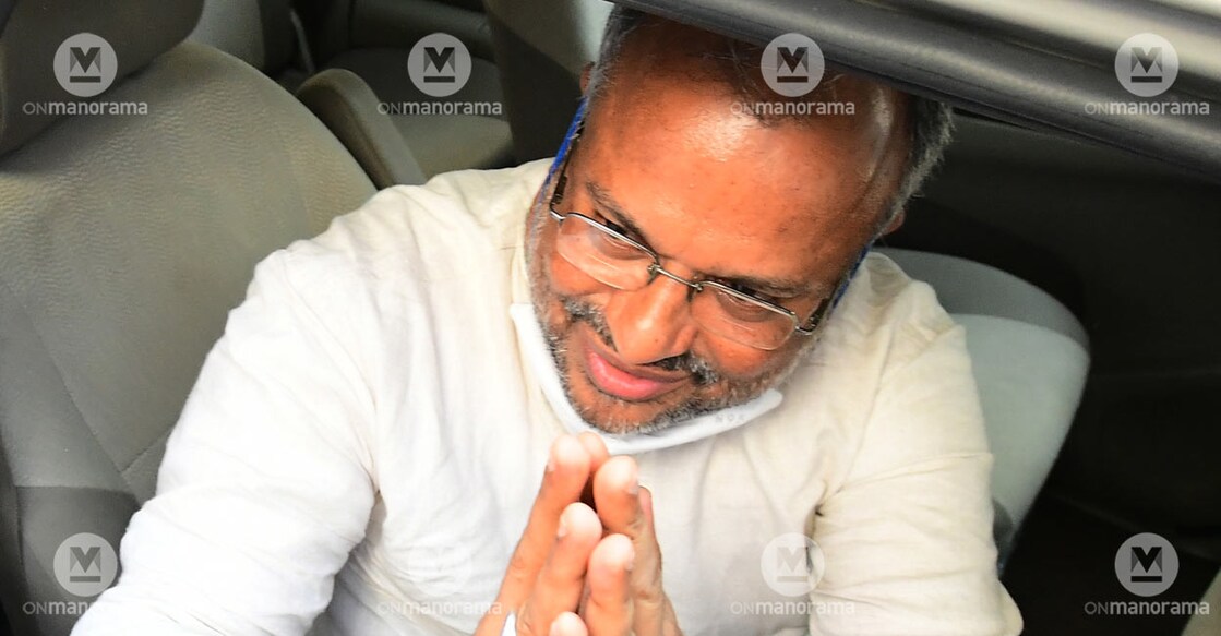 Roman Catholic Bishop Franco Mulakkal