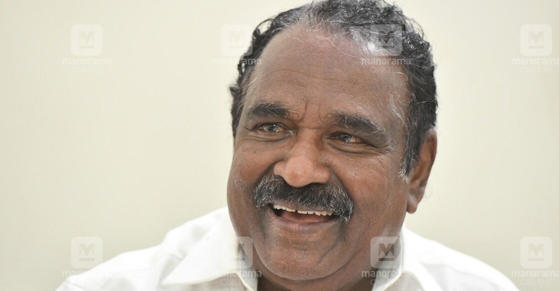 J Alexander. File Photo: Manorama