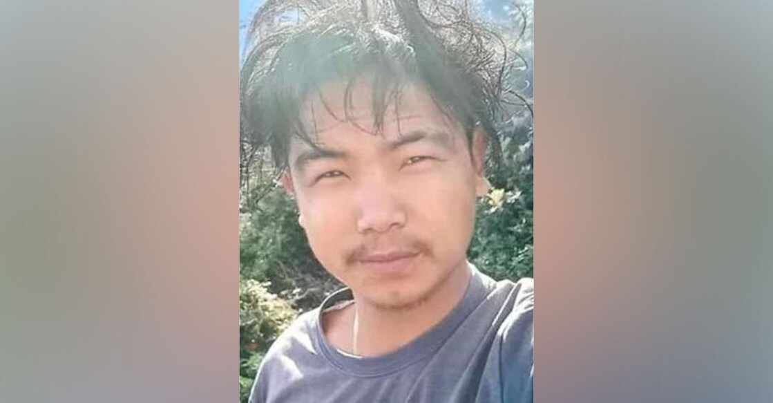 The missing boy, identified as Miram Taron. Photo: IANS