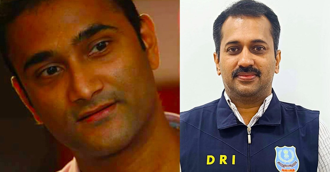 Vivek Vasudevan Nair and Sreesh TK