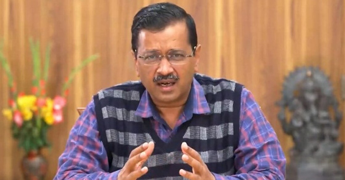Delhi Chief Minister Arvind Kejriwal. Photo: IANS/Twitter