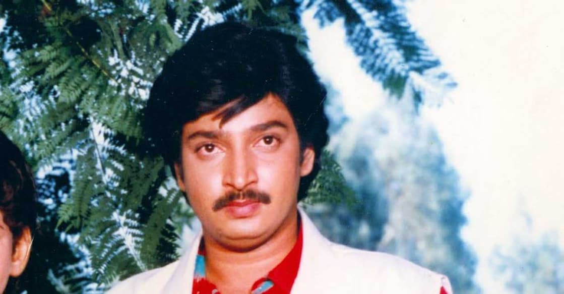 Ramesh Babu started his career as a child artist in his father Krishna's movies and later went on to perform lead roles in several films. Photo: Twitter/@urstrulyMahesh