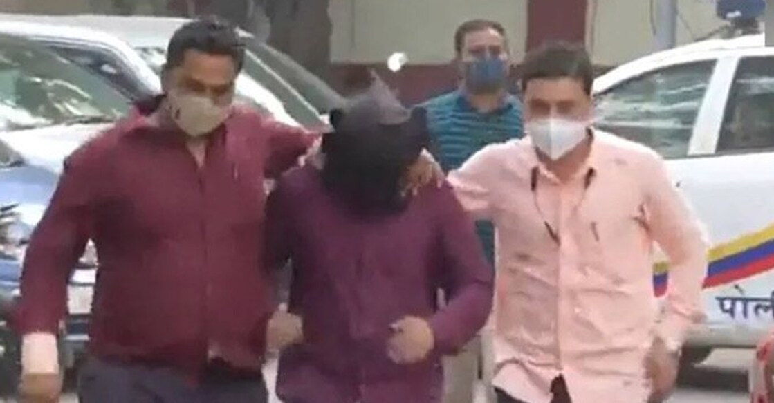 Accused Aumkareshwar Thakur (26) did his BCA from IPS Academy in Indore and is a resident of Newyork City Township.