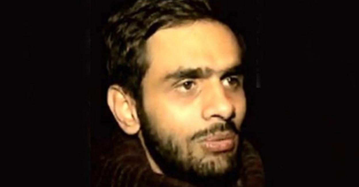The court stated that Umar Khalid (in pic) was in constant touch with other co-accused and that allegations against him are prima facie true. 
