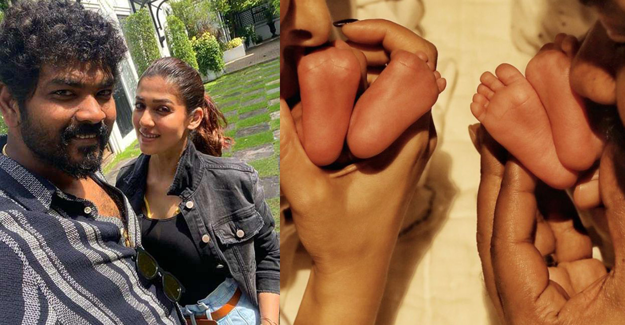 nayanthara-main A probe was ordered by the Tamil Nadu Government after allegations were raised that Nayanthara and Vignesh had violated the surrogacy laws. Photo: File Image