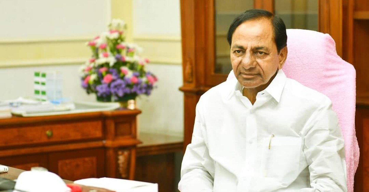 K Chandrashekar Rao K Chandrashekar Rao