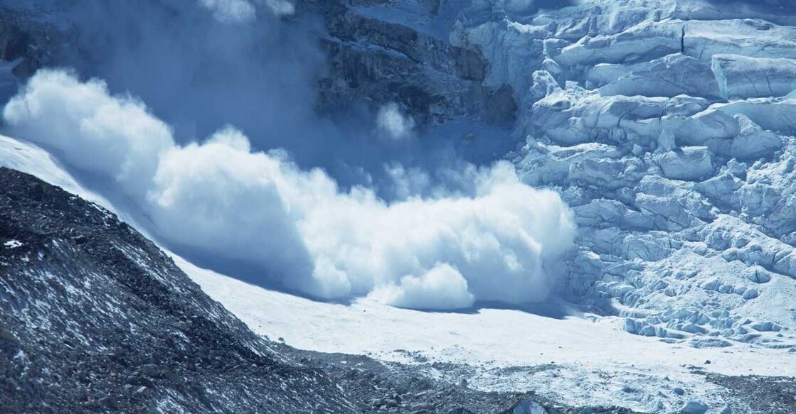 avalanche