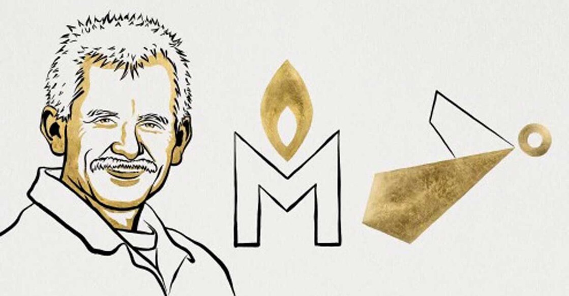 The 2022 Peace Prize is awarded to human rights advocate Ales Bialiatski from Belarus, the Russian human rights organisation Memorial and the Ukrainian human rights organisation Center for Civil Liberties. Photo: https://www.nobelprize.org/