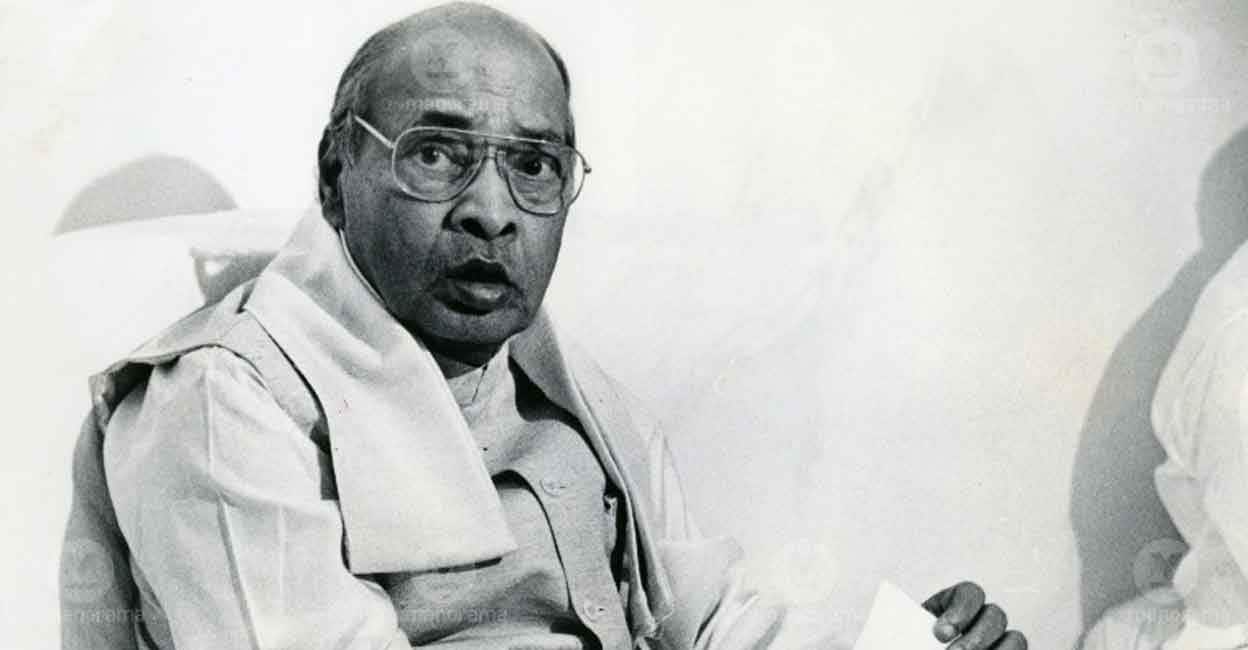 PV Narasimha Rao. PV Narasimha Rao. File photo: Manorama