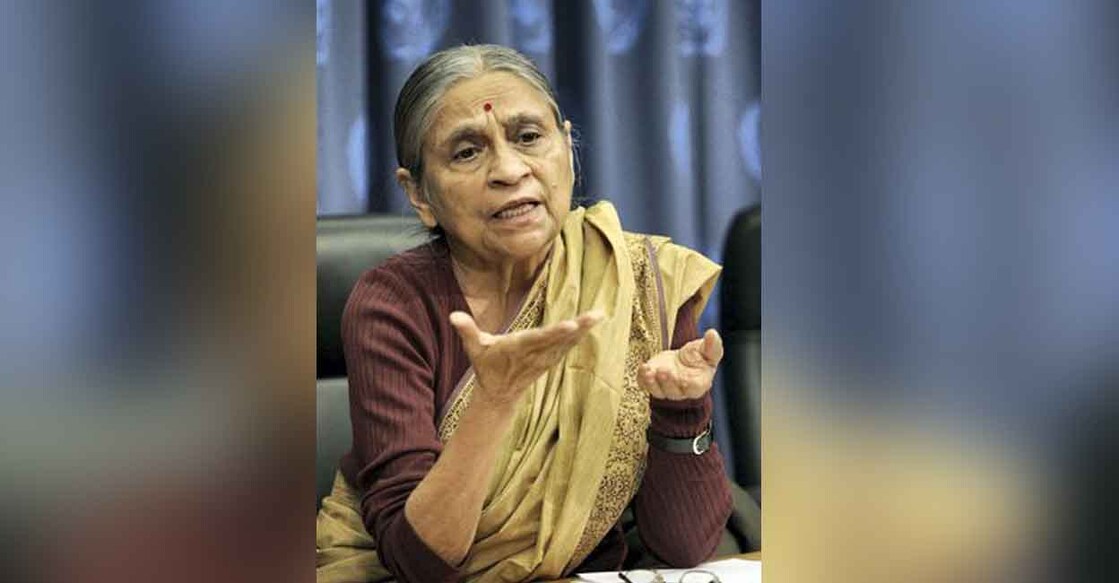 Ela Bhatt | Photo: PTI