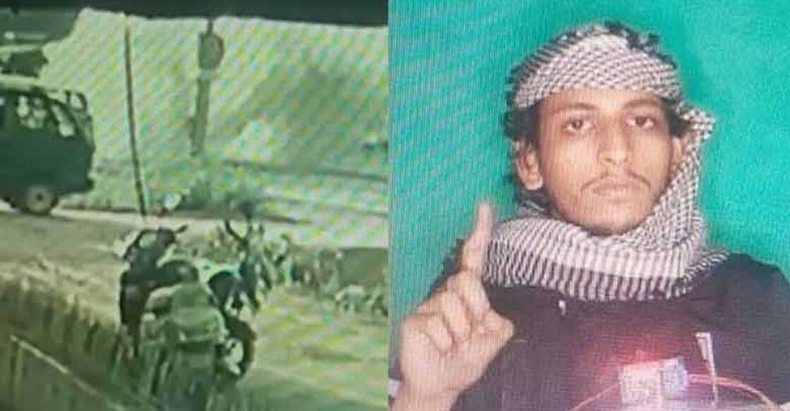 The accused in the blast, Mohammed Shariq from Thirthahalli in Shivamogga district, was travelling in an autorickshaw with a pressure cooker fitted with a detonator when it exploded at Kankanadi, on the outskirts of Mangaluru.