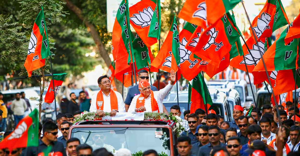 Analysis | Gujarat Assembly polls phase 1 is no cakewalk for BJP