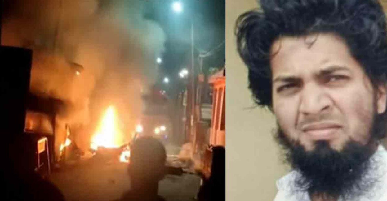 One of the nails that pierced his chest on the left went on to pierce his heart, causing his death : Manorama Online