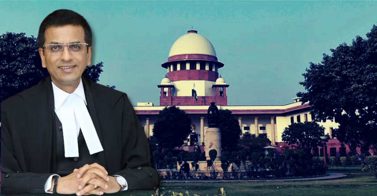 600 lawyers writes CJI, allege ‘vested interest group’ trying to ‘pressure’ judiciary