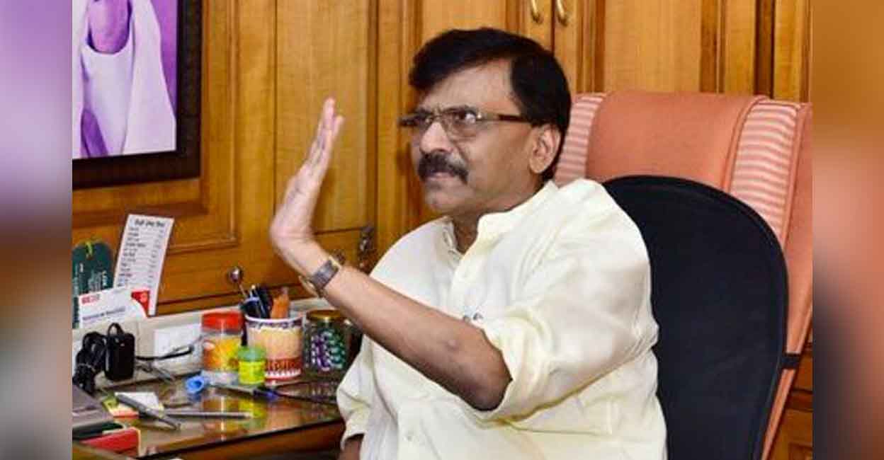 Sanjay Raut