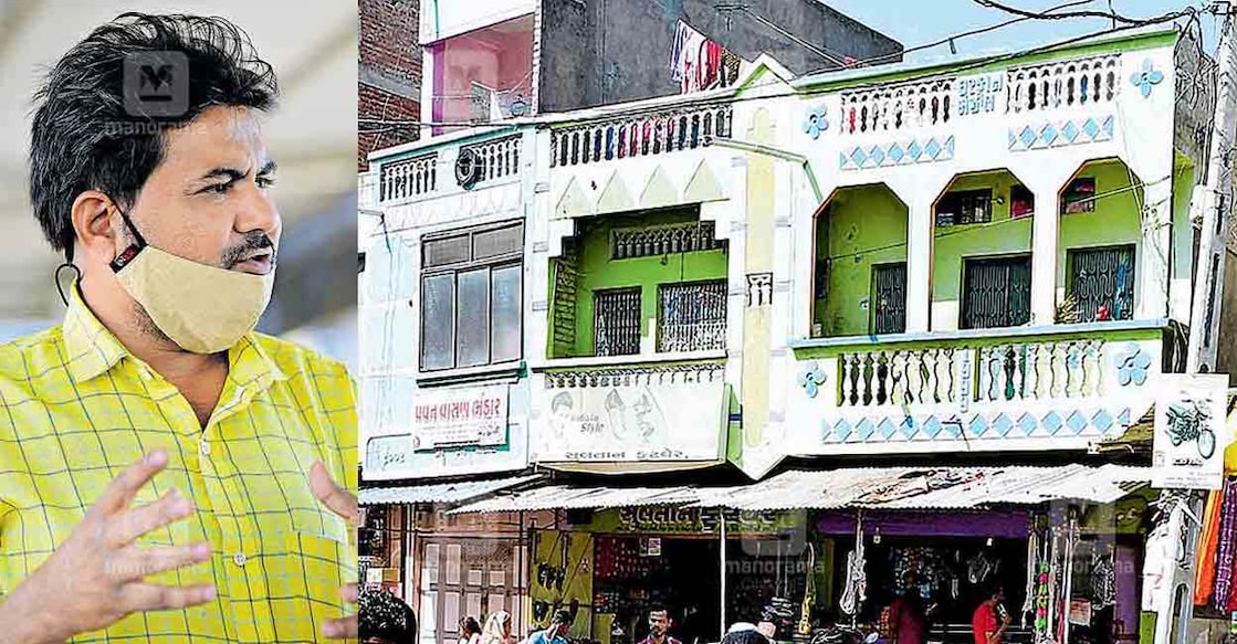 bilkis-bano Bilkis Banu’s husband Yakub Rasul and their abandoned home : Manorama