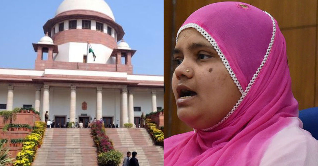 SC to constitute special bench to hear Bilkis Bano's plea against release of 11 convicts