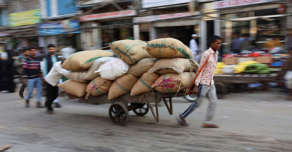 The latest print was lowest since February 2021, when WPI rate touched 4.83%. Photo: Reuters. 