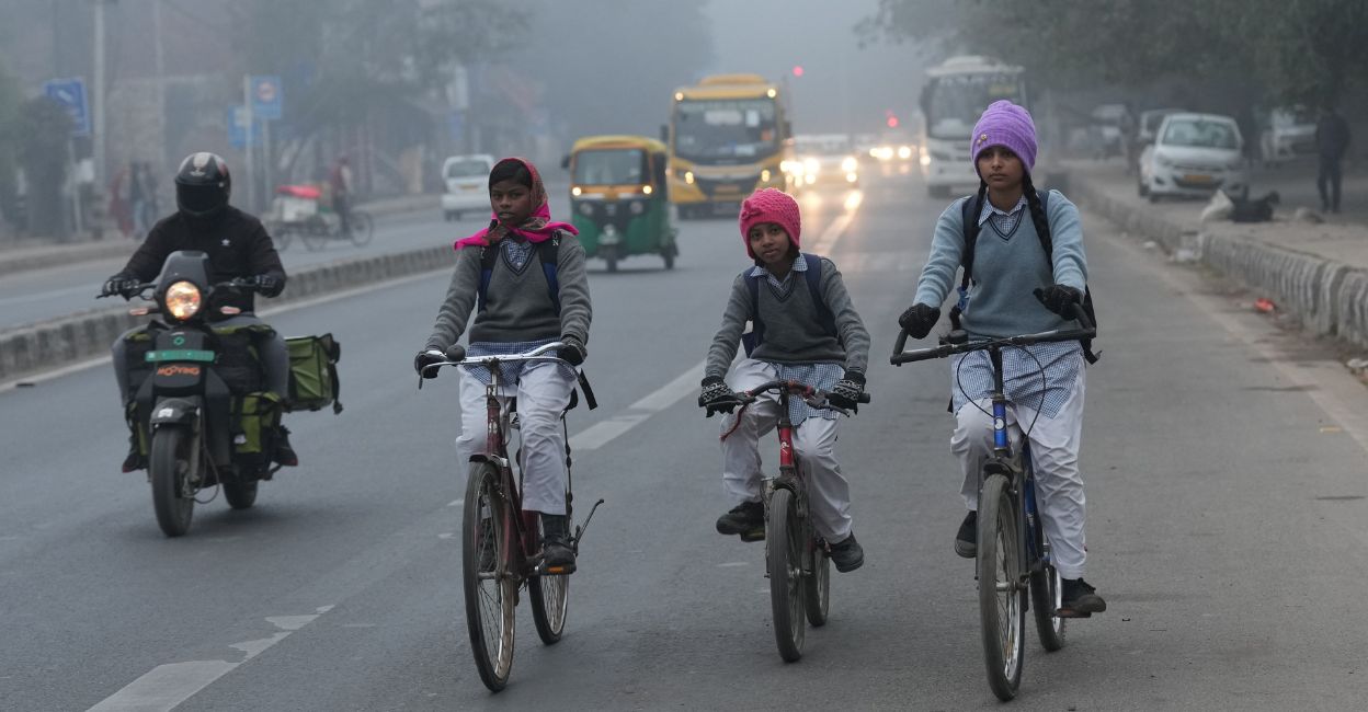delhi-fog