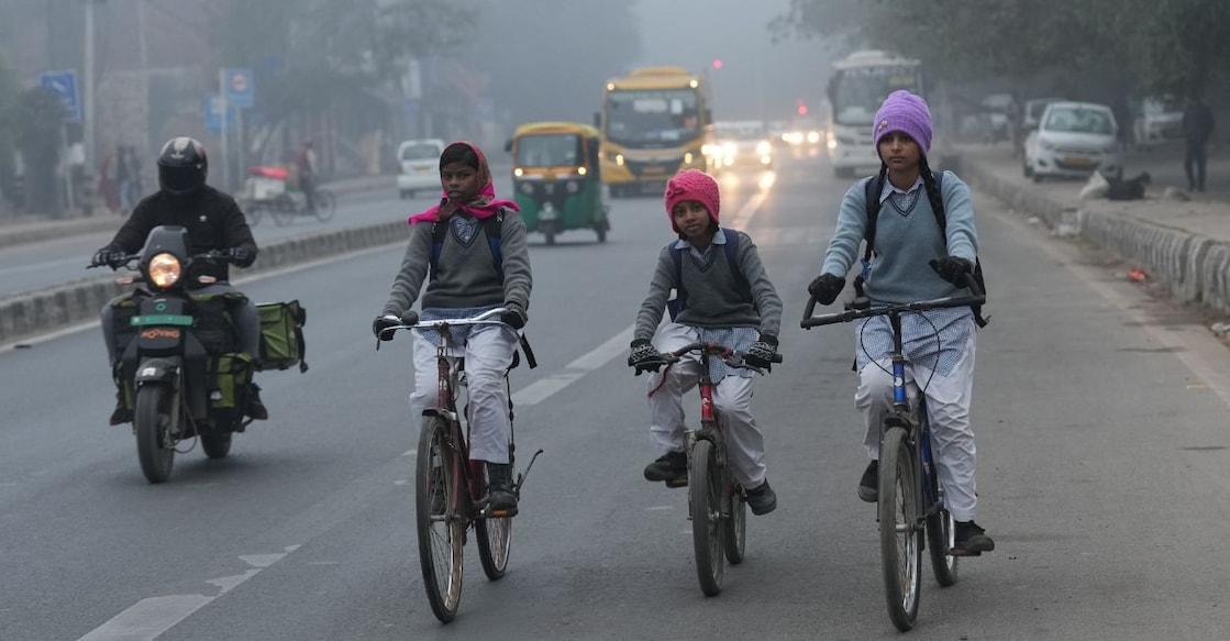delhi-fog