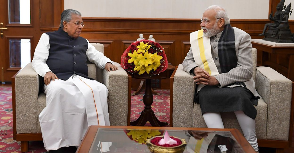 pinarayi-modi-meeting