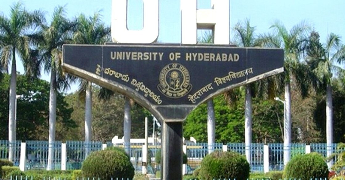 Police said on Saturday that they have registered a case against the 69-year-old professor of the Hindi department and took up investigation. Photo: IANS. 