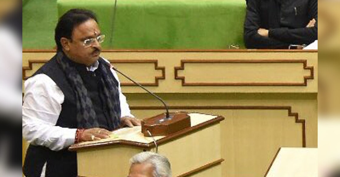 Raghu Sharma | Photo: Twitter @RaghusharmaINC