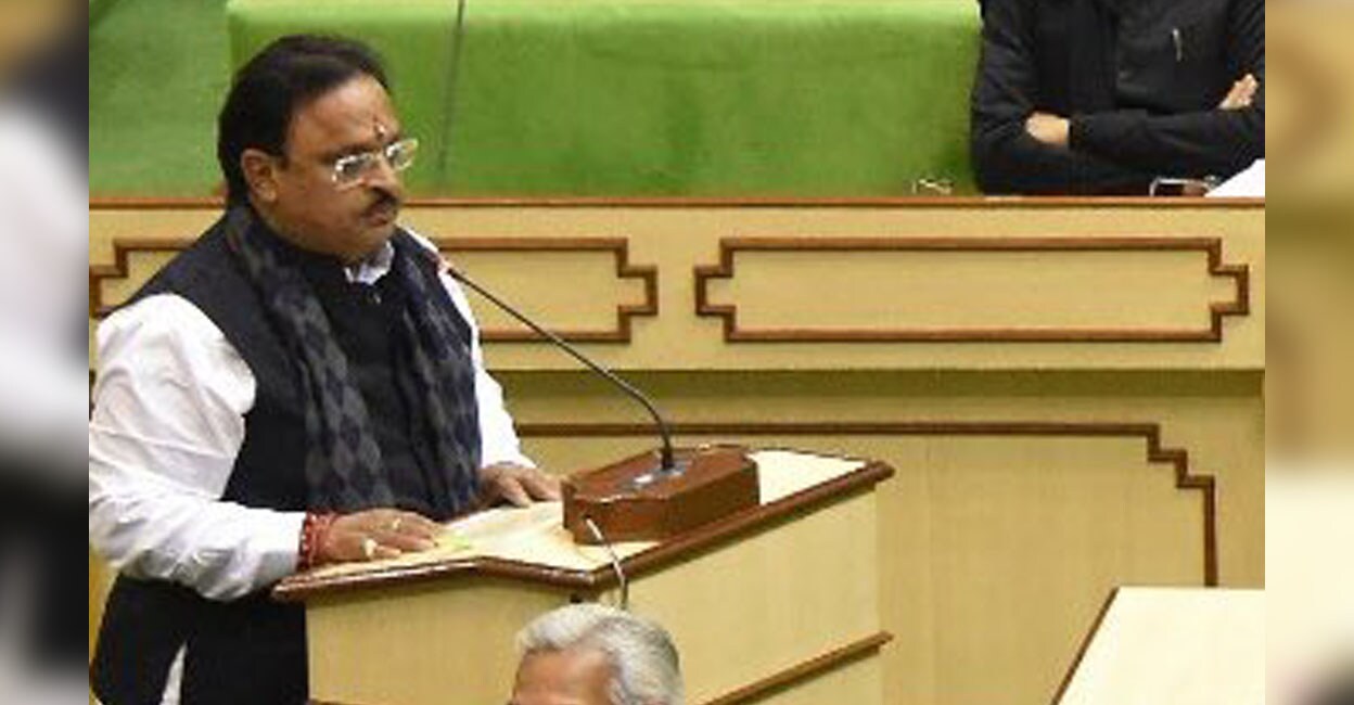 Raghu Sharma | Photo: Twitter @RaghusharmaINC
