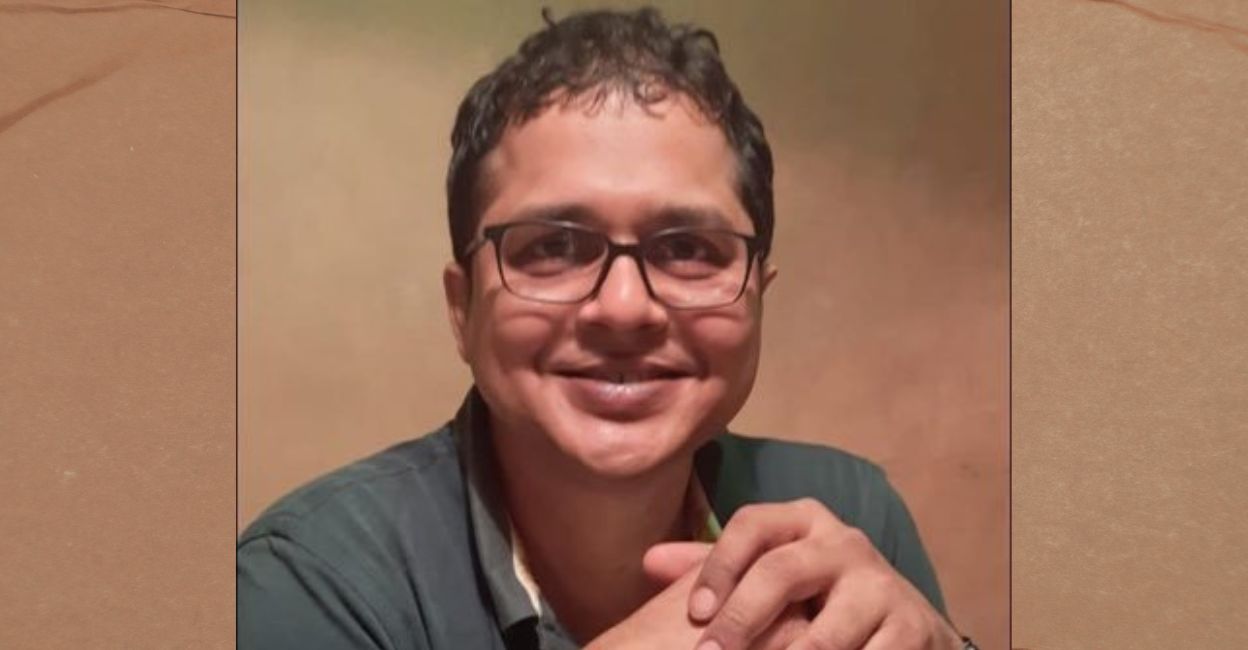 Trinamool Congress spokesperson Saket Gokhale. Photo: Twitter/@SaketGokhale