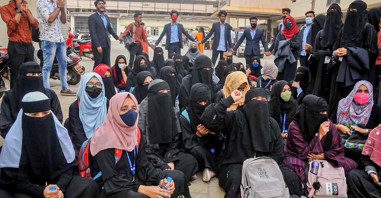 Karnataka HC Upholds Hijab Ban; Says 'It's Not An Essential Religious ...