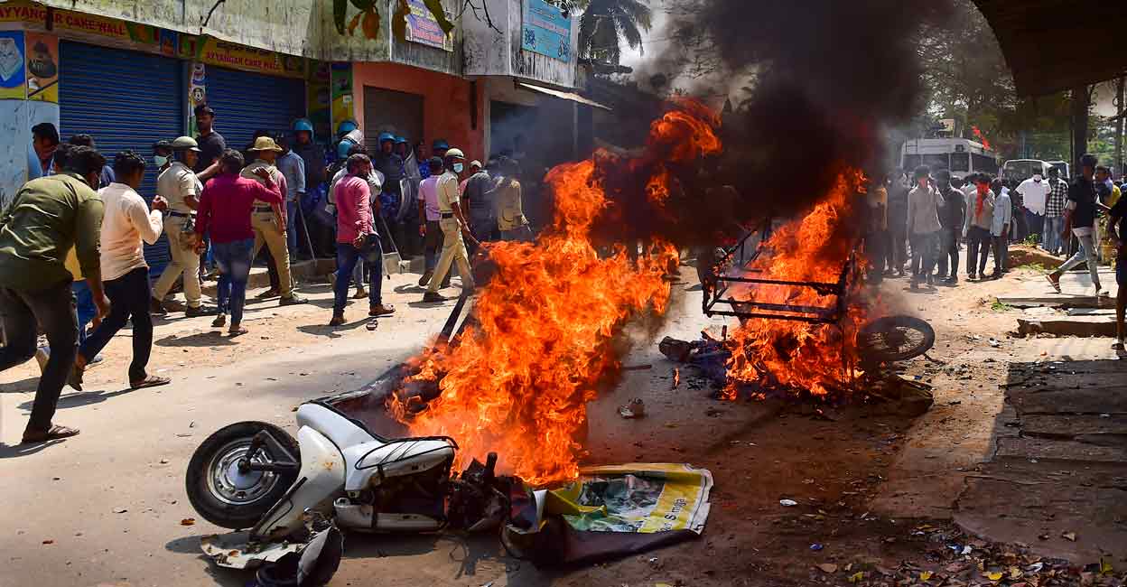 Six arrested for Bajrang Dal activist's murder in Karnataka, victim's sister appeals against fanaticism