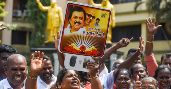 Dravida Munnetra Kazhagam Dravida Munnetra Kazhagam