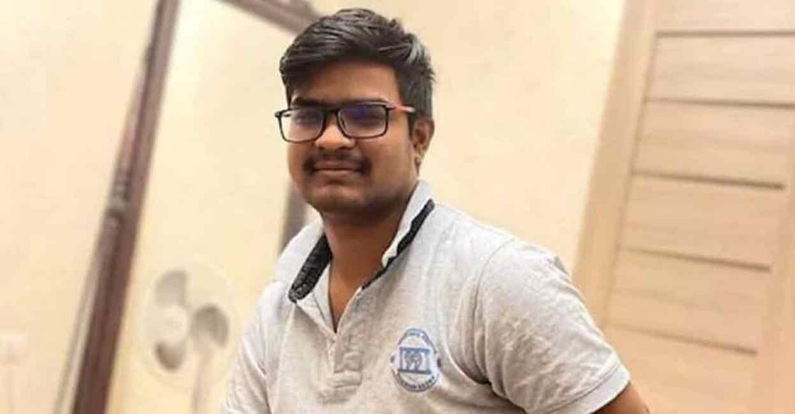 Naveen Shekarappa Gyanagoudar. Photo: Facebook