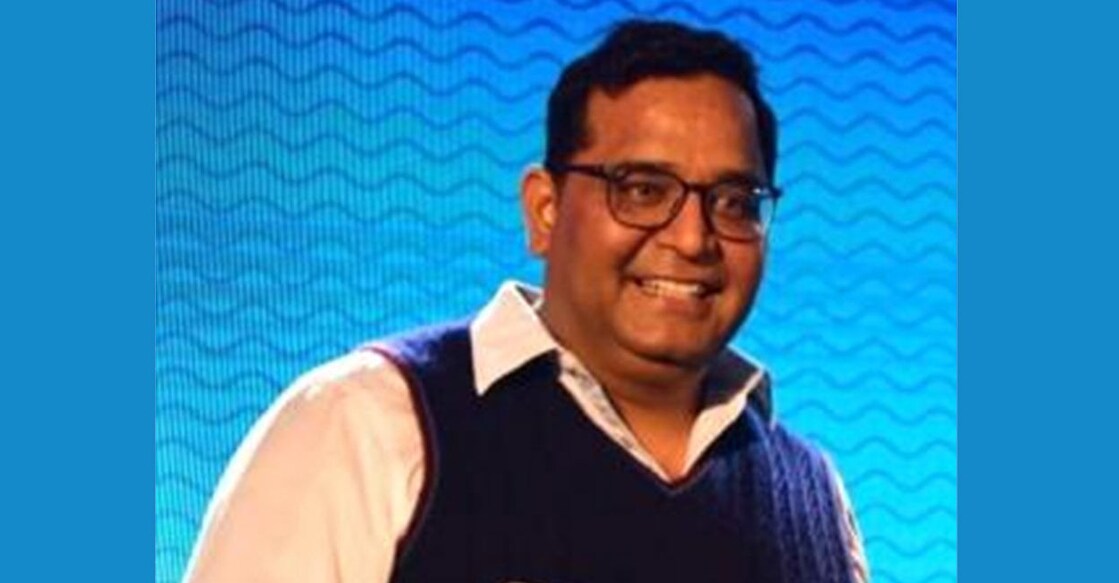 Paytm CEO Vijay Shekhar. Paytm CEO Vijay Shekhar Sharma. Photo: IANS