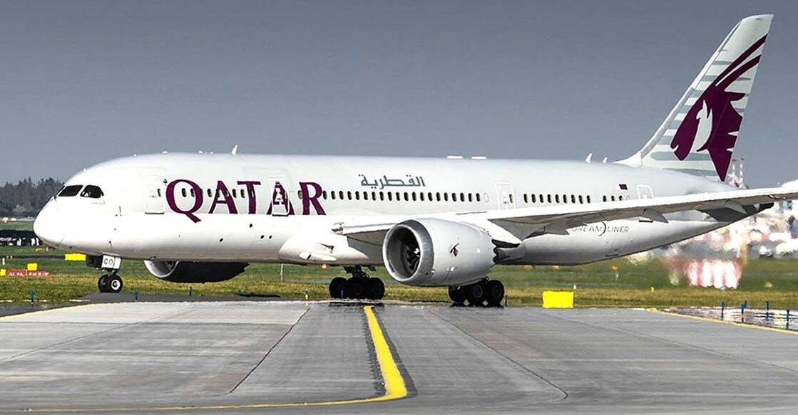 Qatar Airways Representative image: IANS