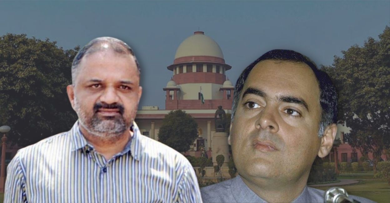 Supreme Court orders release of Rajiv Gandhi assassination case convict AG Perarivalan