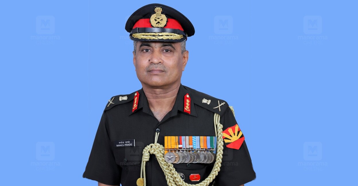 Lt Gen Manoj Pande