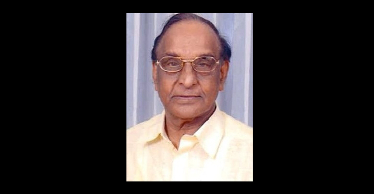 Director-producer T. Rama Rao. Photo: IANS