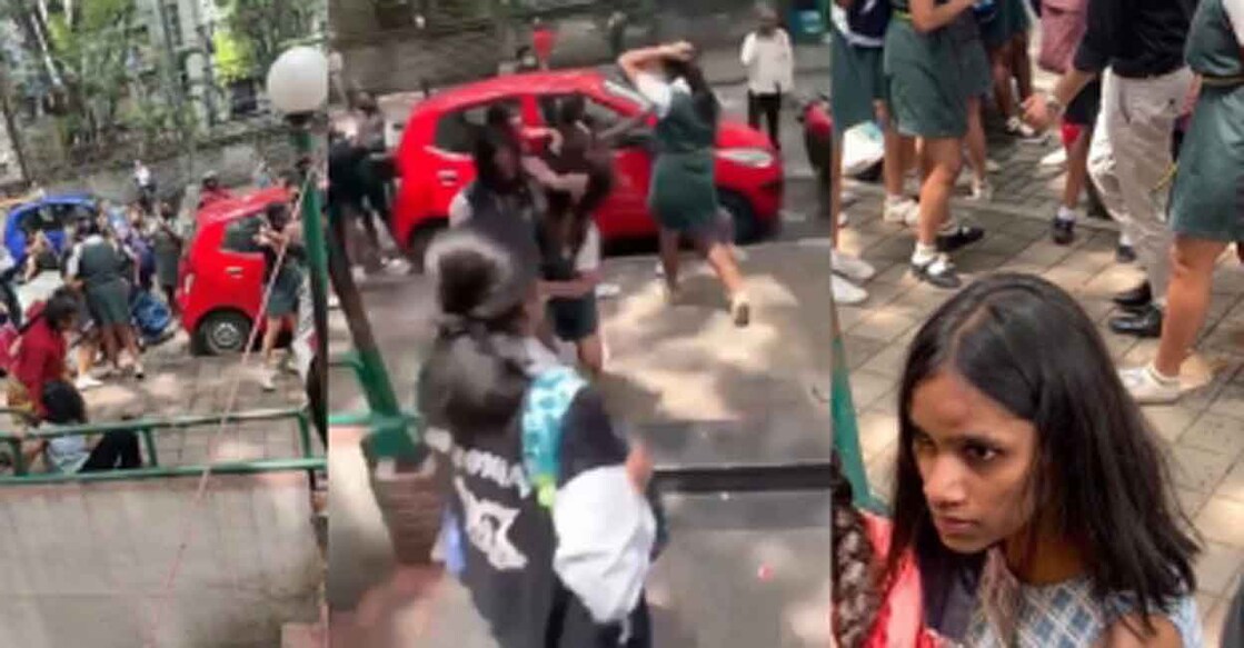 bengaluru-girls-fight