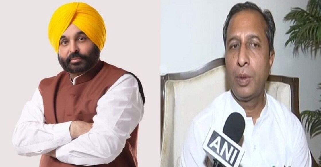 Bhagawant Mann, Vijay Singla