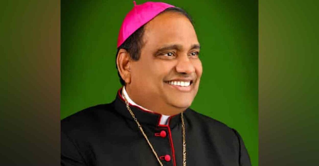 Rev Anthony Poola. Photo: Catholic Bishops Conference of India