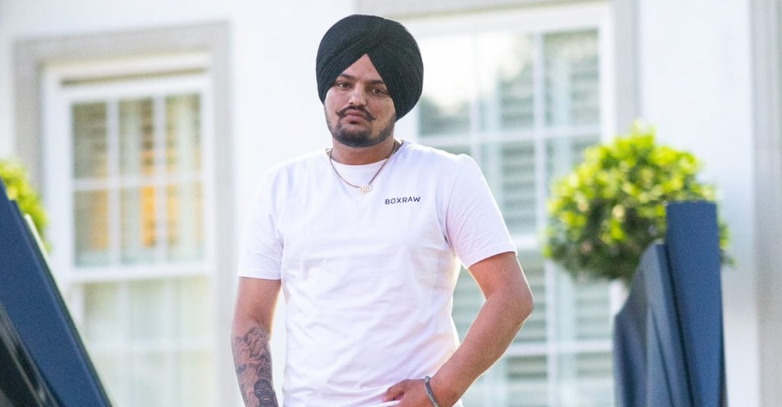 Punjabi singer Sidhu Moosewala. Photo courtesy: Twitter