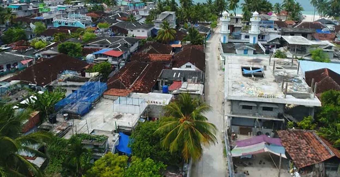 Lakshadweep. FILE PHOTO