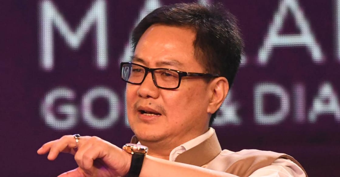 Kiren Rijiju