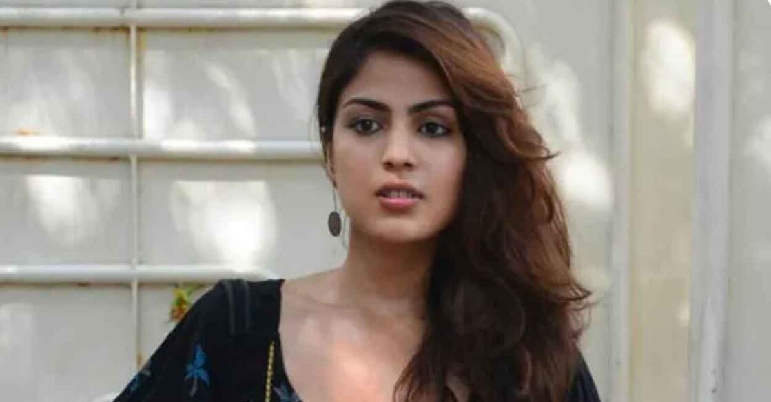 Rhea Chakraborty