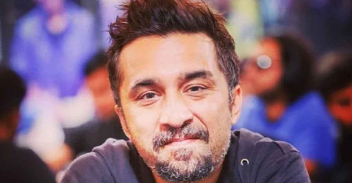 Actor Siddhanth Kapoor