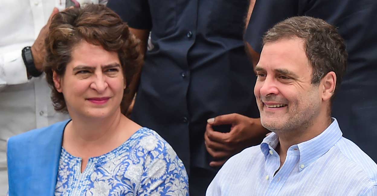 National Herald case: ED quizzes Rahul for 3rd consecutive day ...