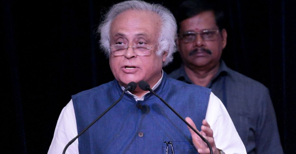  Congress leader Jairam Ramesh. File Photo: IANS