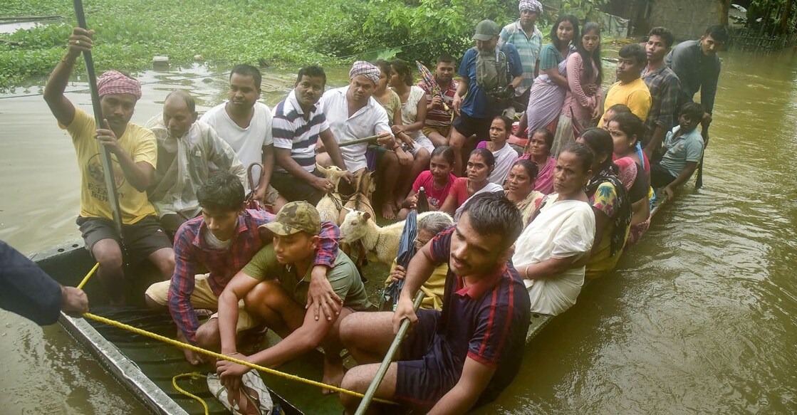 Assam-flood
