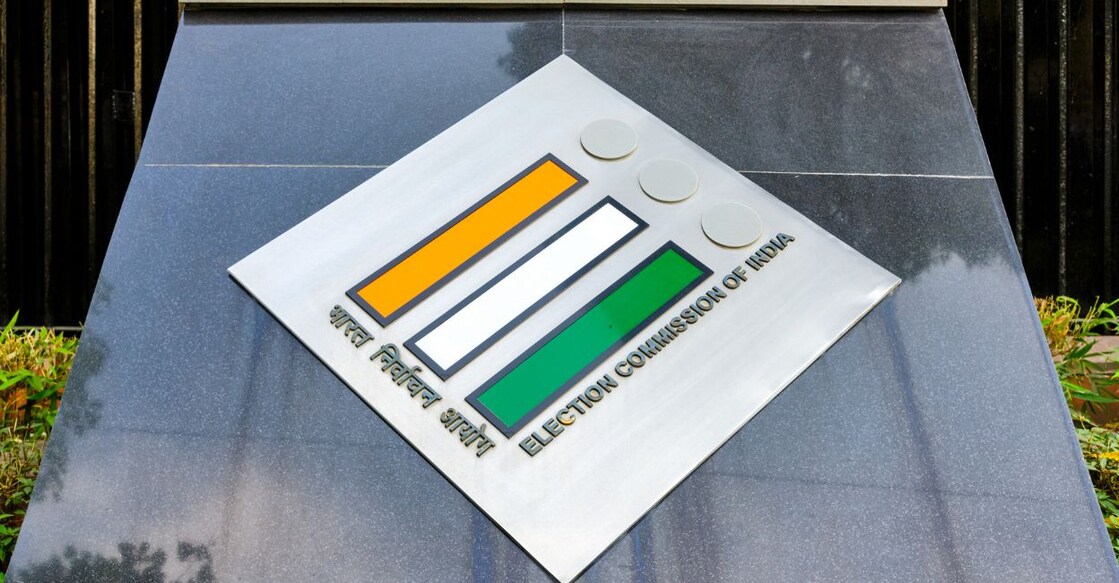 Election Commission of India. Photo: Shutterstock/Mirko Kuzmanovic